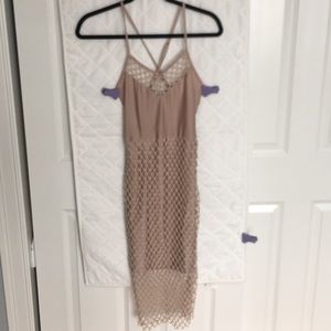 Dress with tags still on